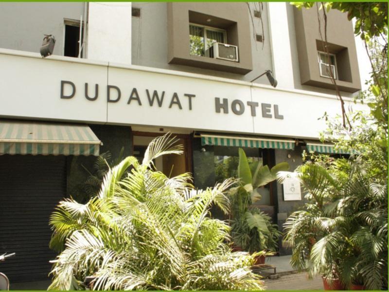 Hotel Dudawat Ахмедабад Екстер'єр фото